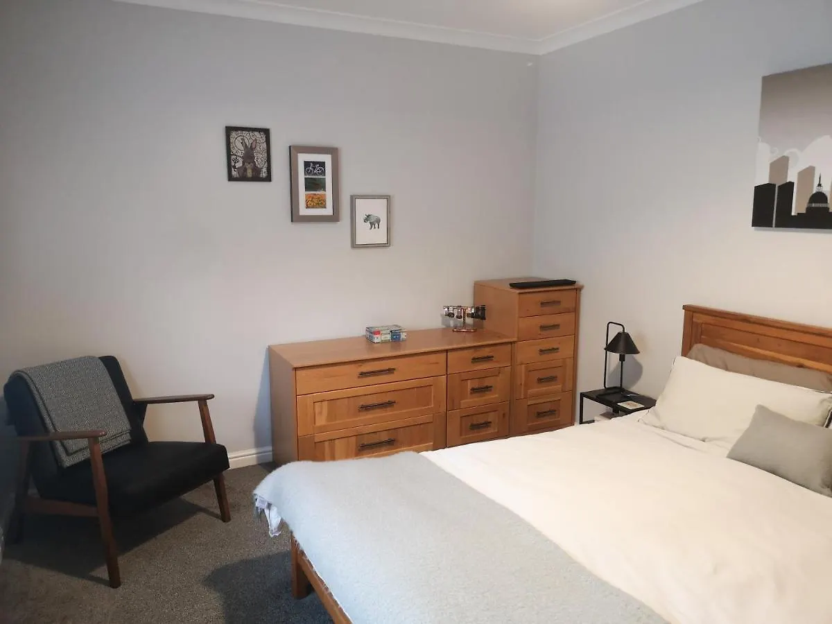 Switchback Stays Marina Apartments Cardiff United Kingdom