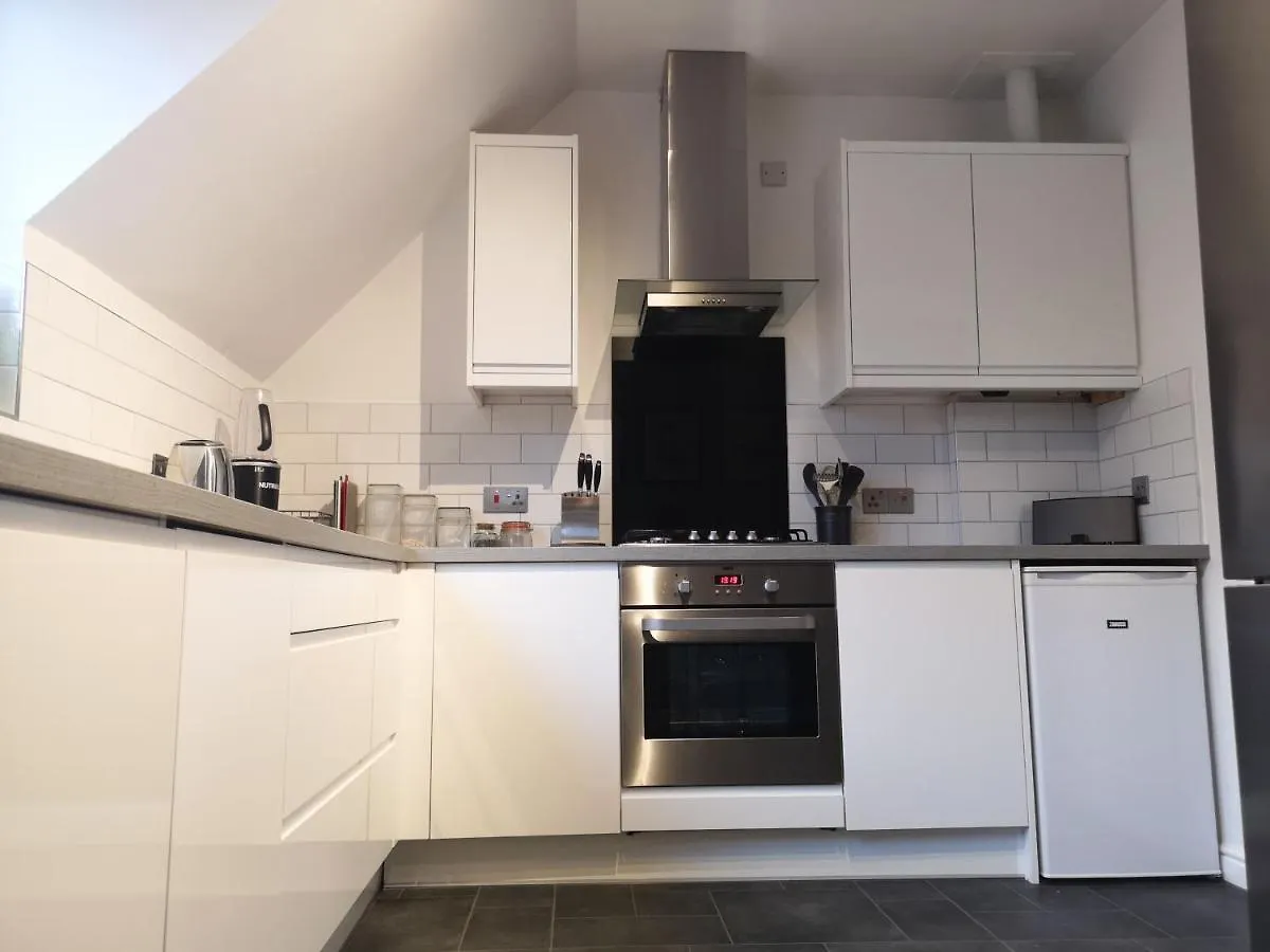 Switchback Stays Marina Apartments Cardiff
