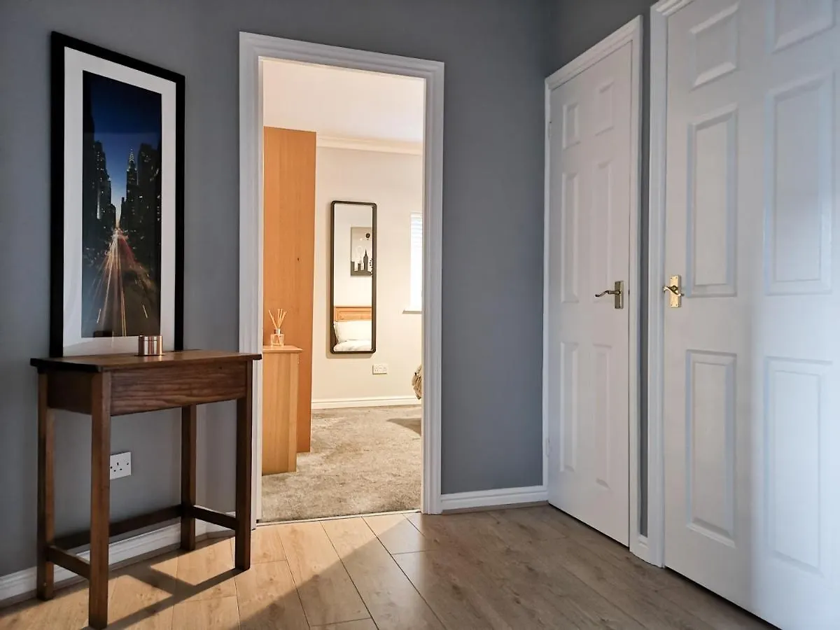 Switchback Stays Marina Apartments Cardiff