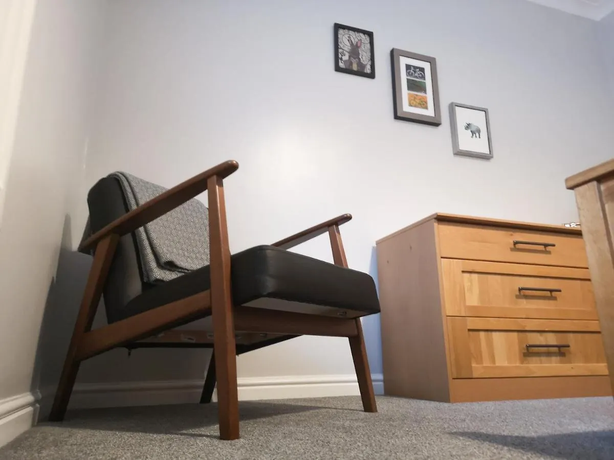 Switchback Stays Marina Apartments Cardiff
