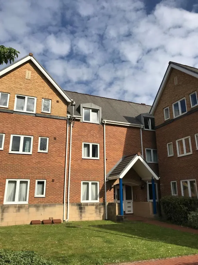 Switchback Stays Marina Apartments Cardiff