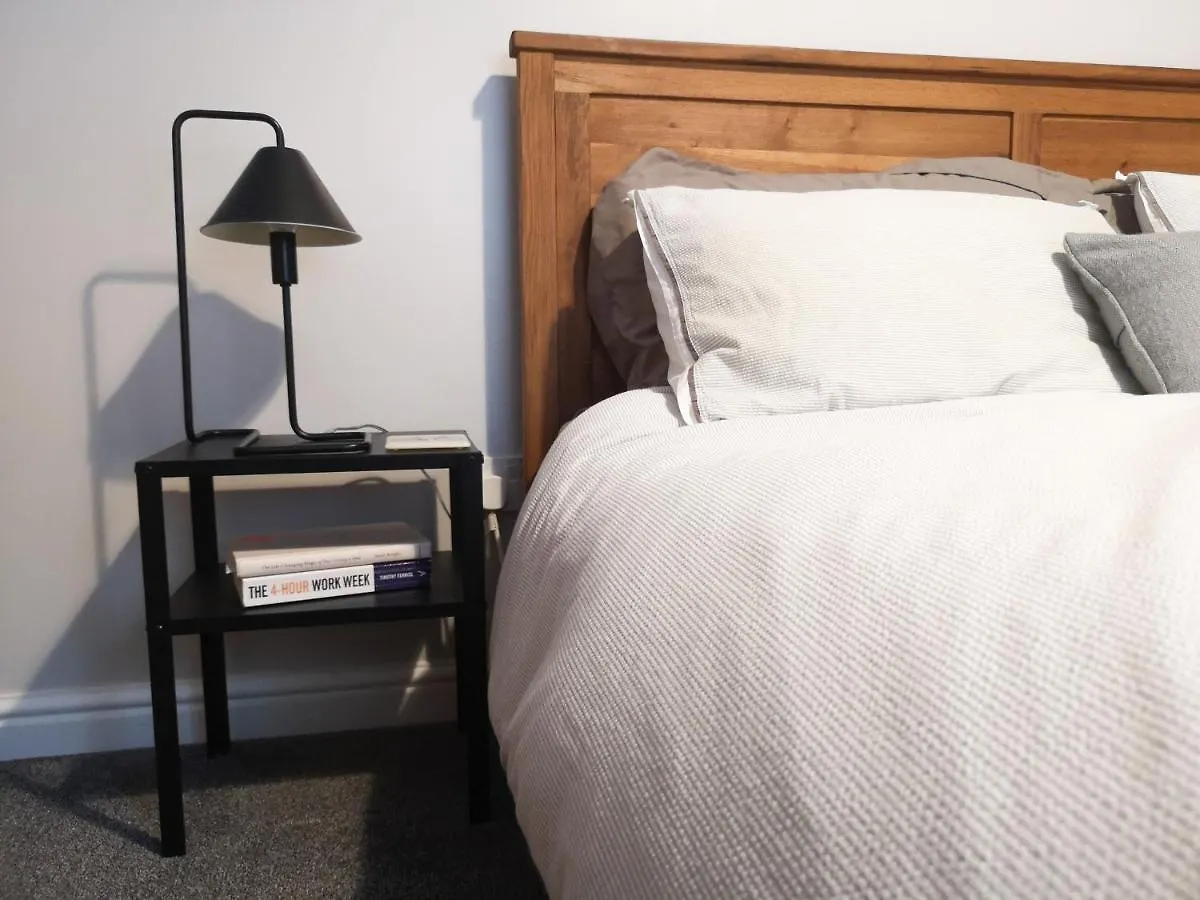 Switchback Stays Marina Apartments Cardiff