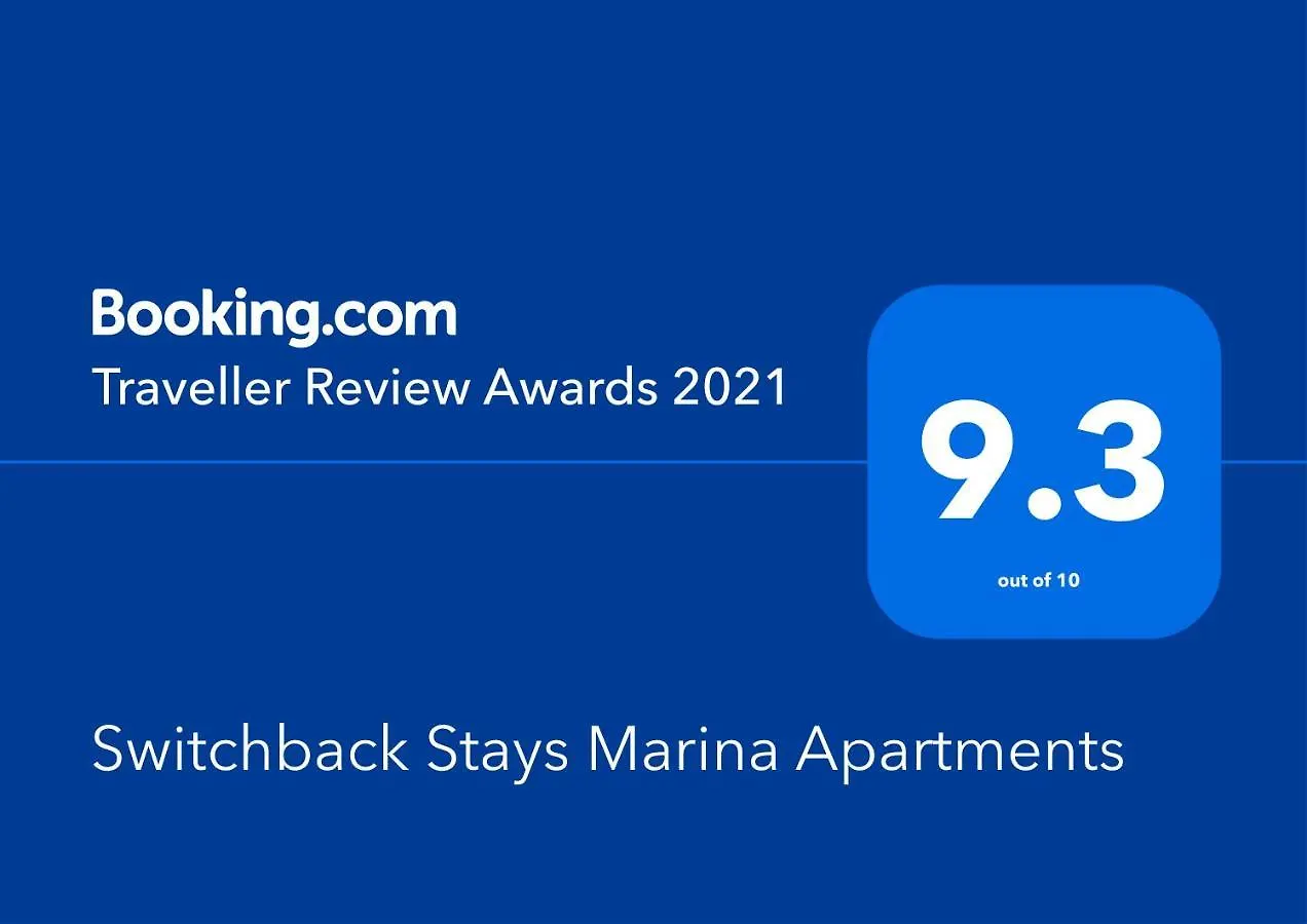 Switchback Stays Marina Apartments Cardiff