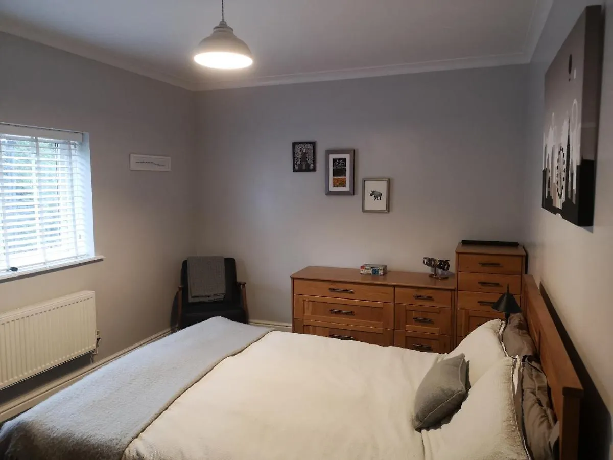 Switchback Stays Marina Apartments 卡迪夫 0*,