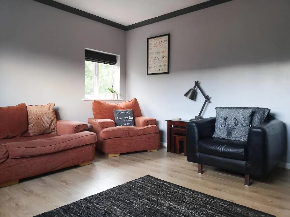 Switchback Stays Marina Apartments 卡迪夫