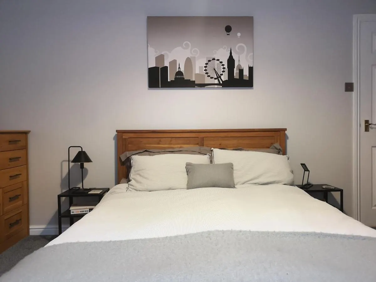 Switchback Stays Marina Apartments 卡迪夫
