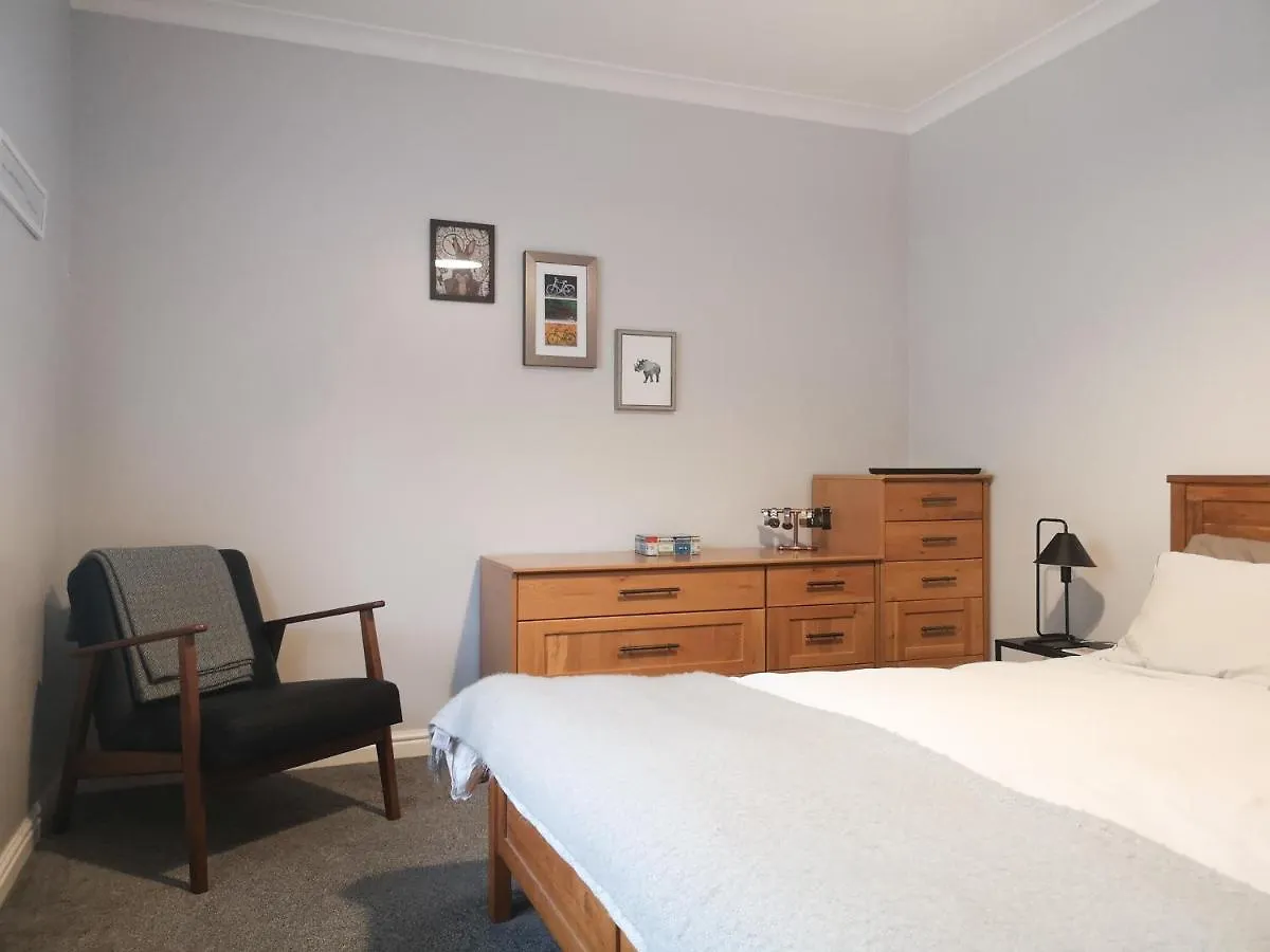 Switchback Stays Marina Apartments 卡迪夫