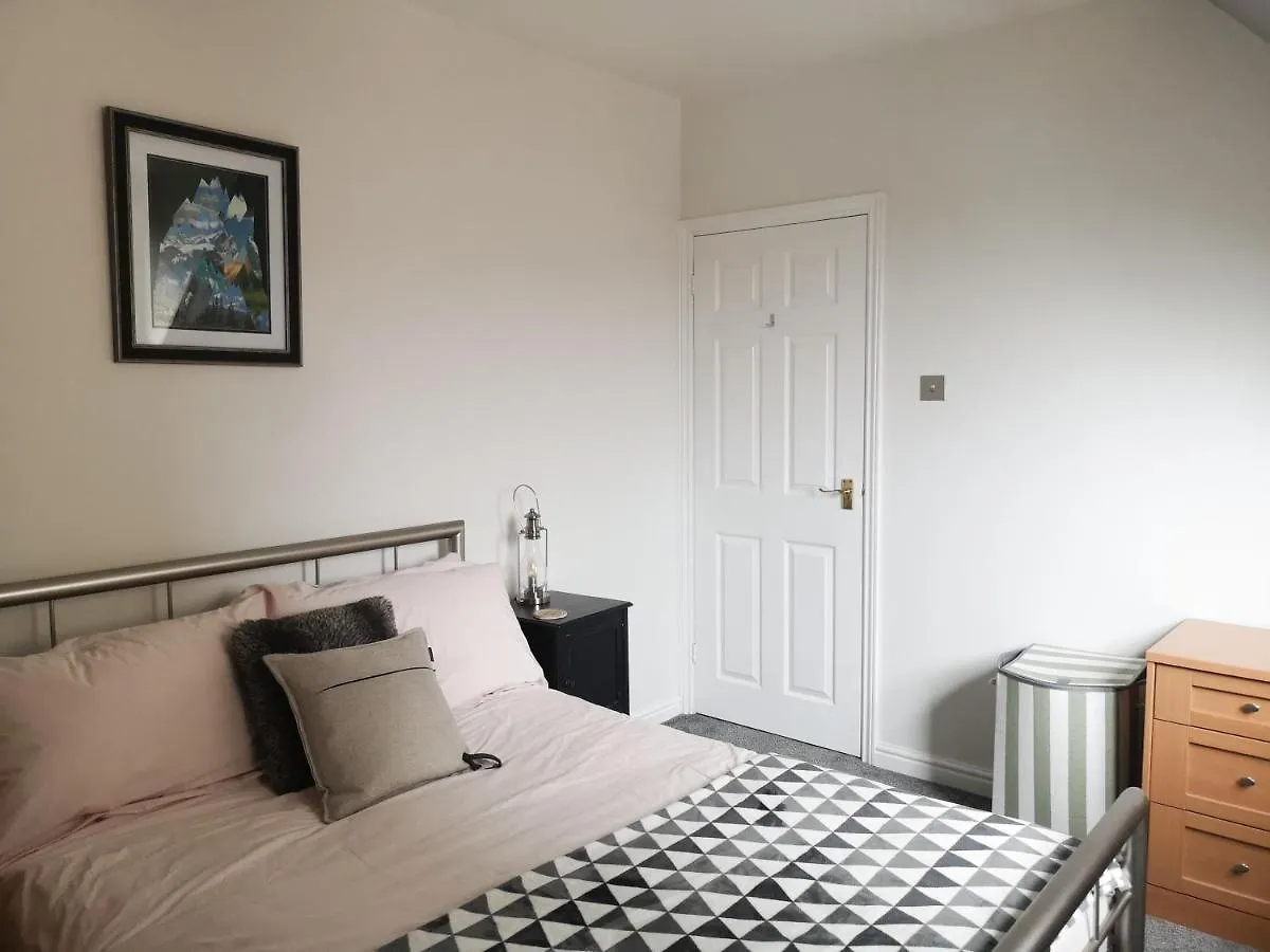 Switchback Stays Marina Apartments 卡迪夫