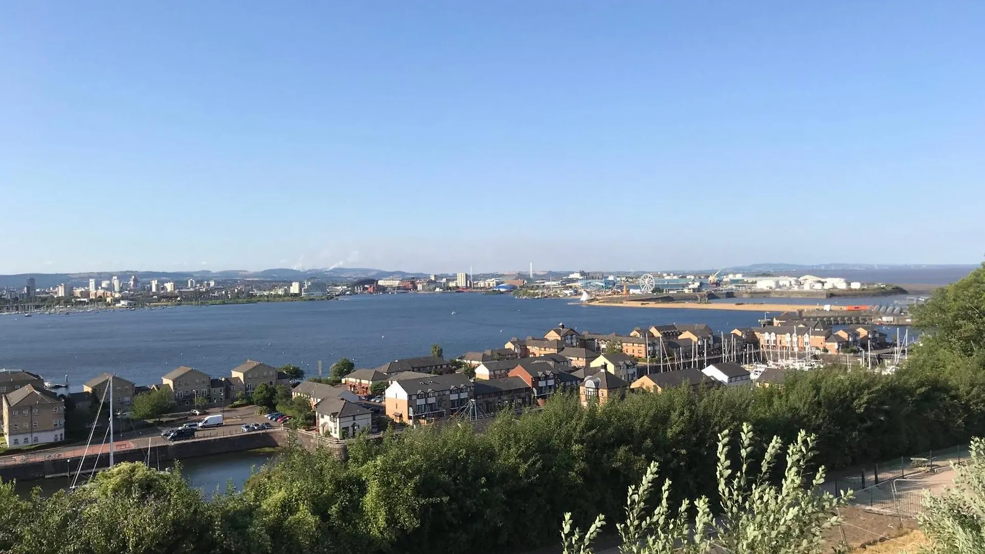 Switchback Stays Marina Apartments 卡迪夫 英国
